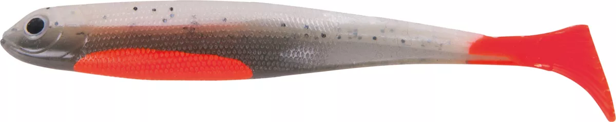 Iron Claw gumová nástraha Slim Jim 7cm vzor RB box 20ks Saenger