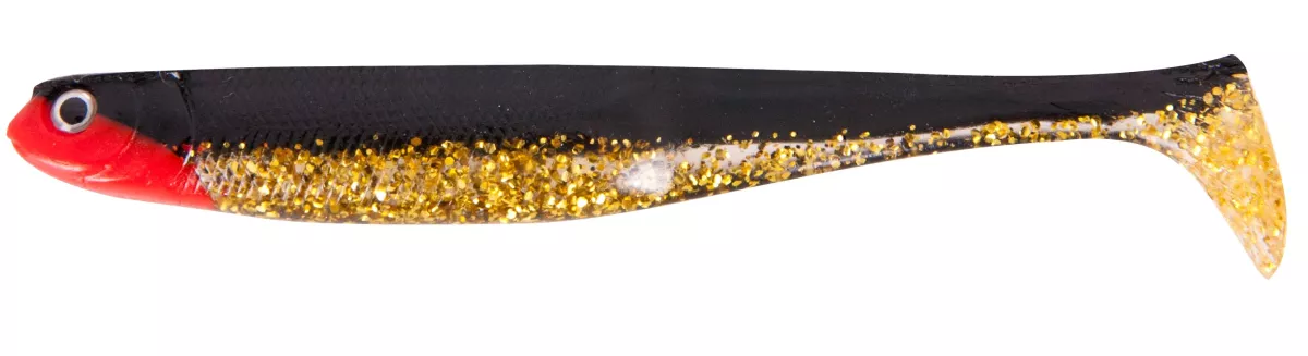Iron Claw gumová nástraha Slim Jim 7cm vzor RM box 20ks Saenger