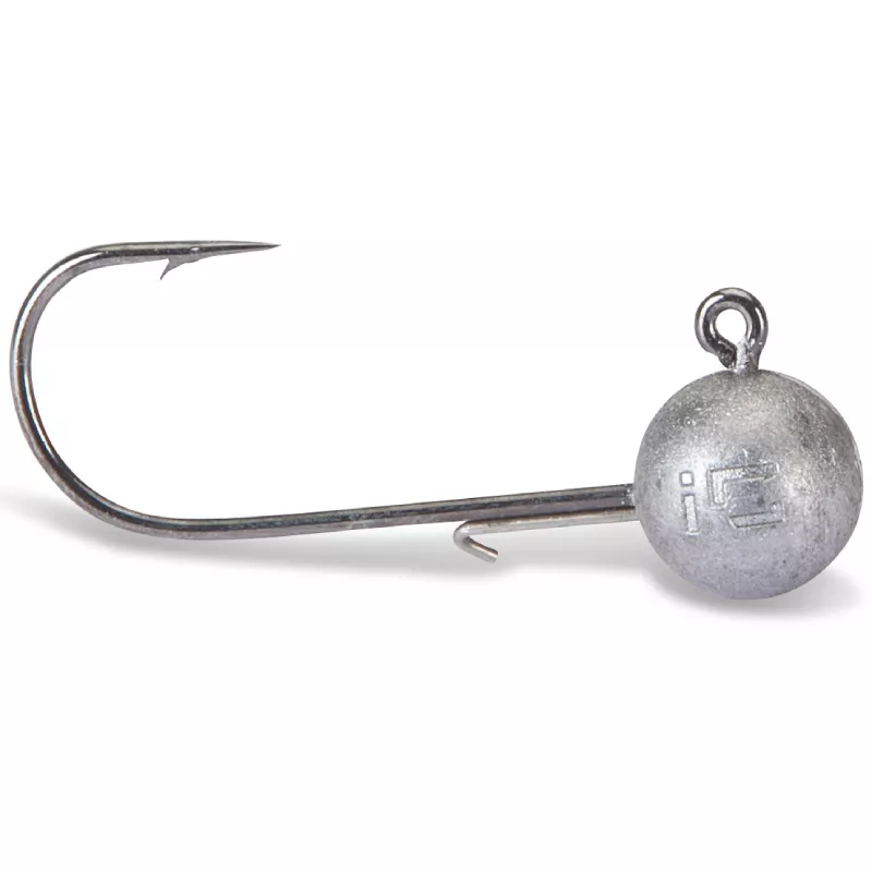 Iron Claw Kona jigová hlavička 3/0 hmotnost 10g 3ks