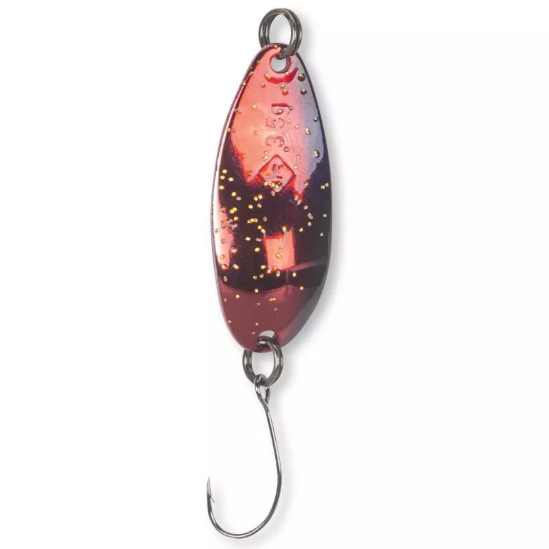 Iron Trout plandavka Hero spoon 3,5g vzor MRB Saenger