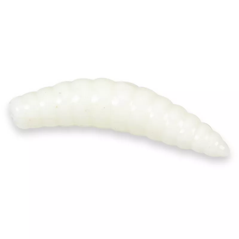 Iron Trout Soft Bee Maggots 2,5cm česnek vzor W 15ks Saenger