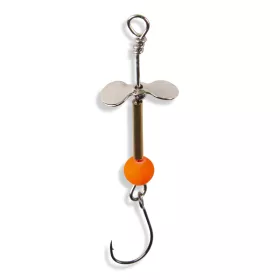 Iron Trout třpytka Prop vzor SI 0,9 g