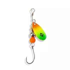 Iron Trout třpytka Spinner vzor FTO 3 g