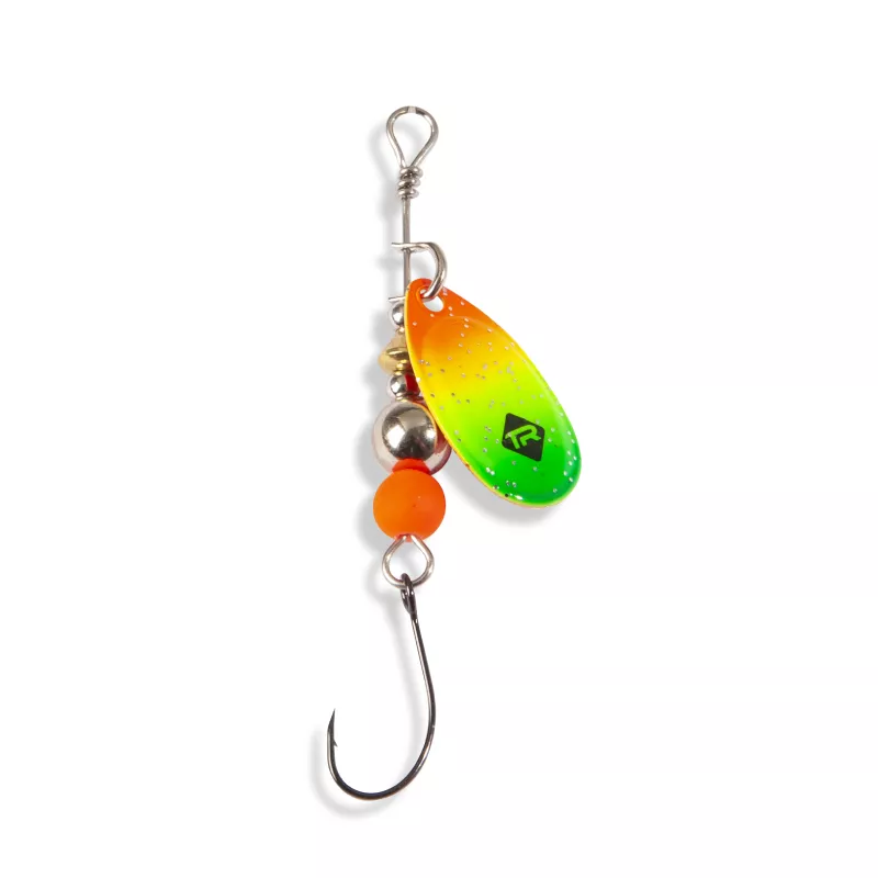 Iron Trout třpytka Spinner vzor FTO 3 g Saenger