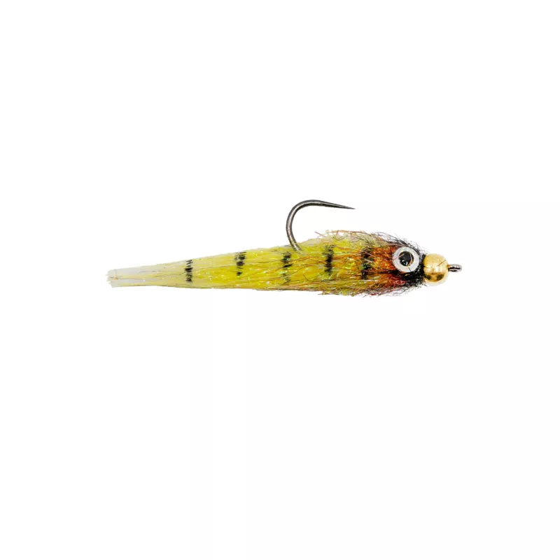JIG SWENSON Flash jig, mosaz 0,65 g, vzor YRPB6 DK FISHING