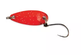 Mistrall plandavka KIRO 2 g, vzor: červená, zlaté tečky