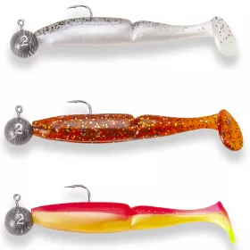 Saenger set gum Splitfire 7,5cm 7g