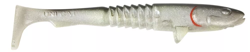 Uni Cat nástraha Goon Fish, 25 cm Vzor N, 2ks/bal Saenger