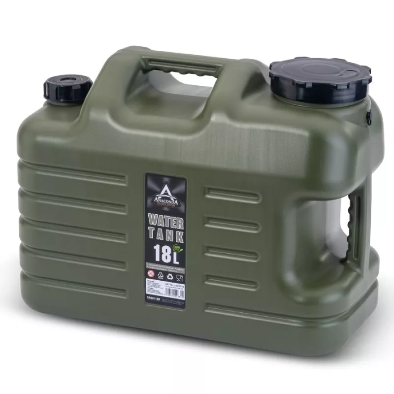 Anaconda kanystr na vodu Water Tank 18,5l Saenger