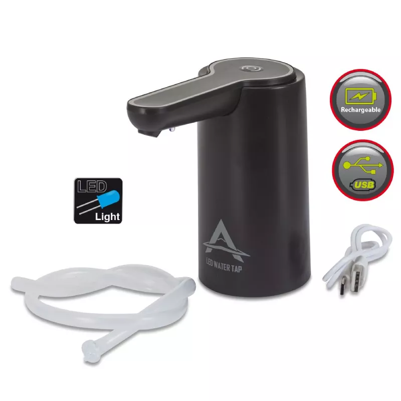 Anaconda výpustný kohoutek LED Water Tap Saenger