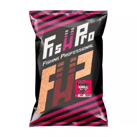 Fish Pro krmítková směs Classic Feeder kapr-cejn krill 1kg