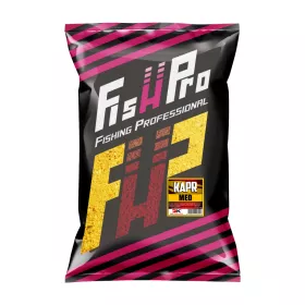Fish Pro krmítková směs kapr med 1kg