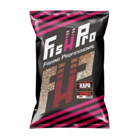Fish Pro krmítková směs kapr slunečnicová semena 1kg