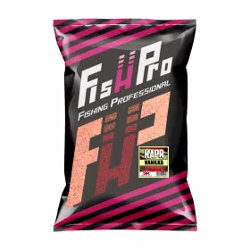 Fish Pro krmítková směs kapr vanilka 1kg