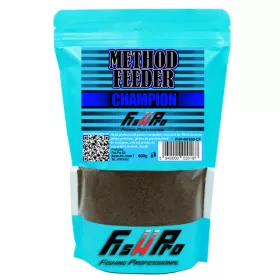 Fish Pro krmítková směs Method Feeder champion 600g
