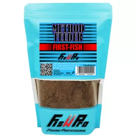 Fish Pro krmítková směs Method Feeder first-fish 600g