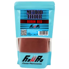 Fish Pro krmítková směs Method Feeder robin red 600g