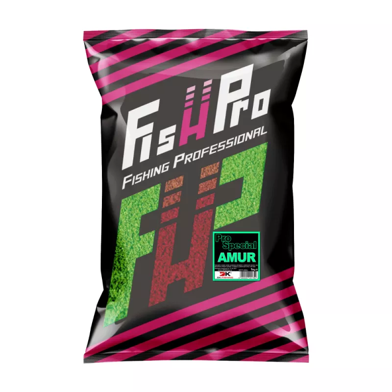 Fish Pro krmítková směs Pro Special amur 1kg