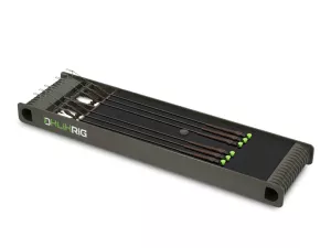 Organizér na nadväzce Delphin KlikBOX Rig