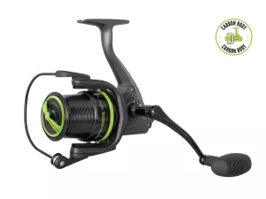 Plytká cievka Delphin PR1ME 5T SH | aluminium, aluminium