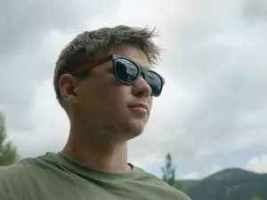 Polarizačné okuliare Delphin OAX