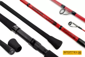 Sportex Jolokia Cat Vertical 175cm / 150-300g