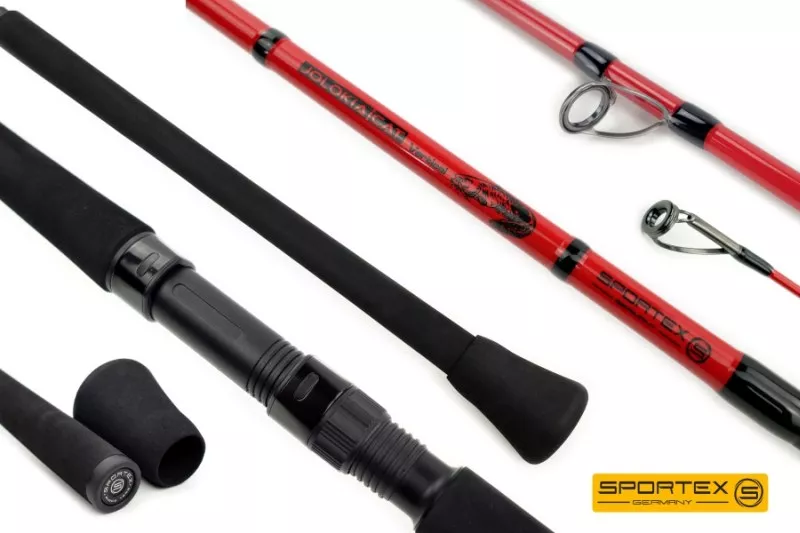 Sportex Jolokia Cat Vertical 175cm / 150-300g