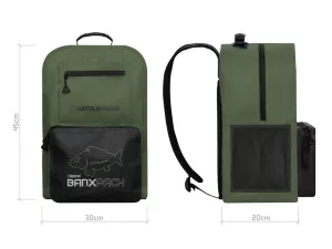 Vodeodolný ruksak Delphin BanxPACK XL
