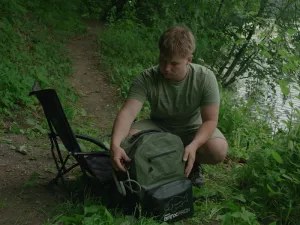 Vodeodolný ruksak Delphin BanxPACK XL