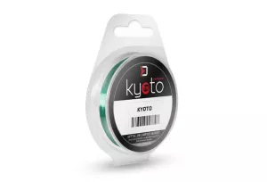 Delphin KYOTO zelený | 0,128mm 1,5kg 50m, 0,148mm 2,0kg 50m, 0,165mm 2,5kg 50m, 0,181mm 3,0kg 50m