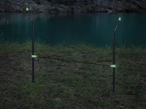 Dištančné tyče Delphin RangeX BEND