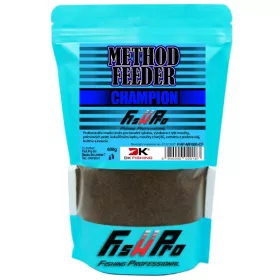 Fish Pro krmítková směs Method Feeder champion 600g