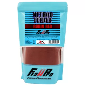 Fish Pro krmítková směs Method Feeder robin red 600g