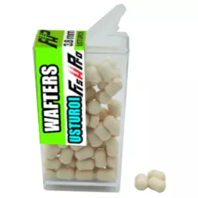 Fish Pro nástraha Wafters Easy Open česnek 3,8x5mm 80ks