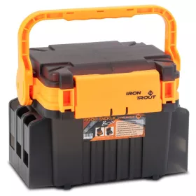 Iron Trout box Profi Tackle Box 31,5×23×24cm