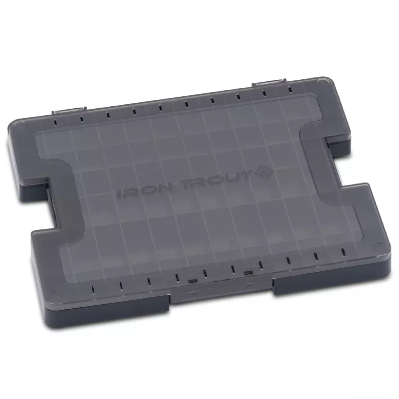 Iron Trout krabička Profi Spoon Box 22,7×17,8×2,1cm Saenger