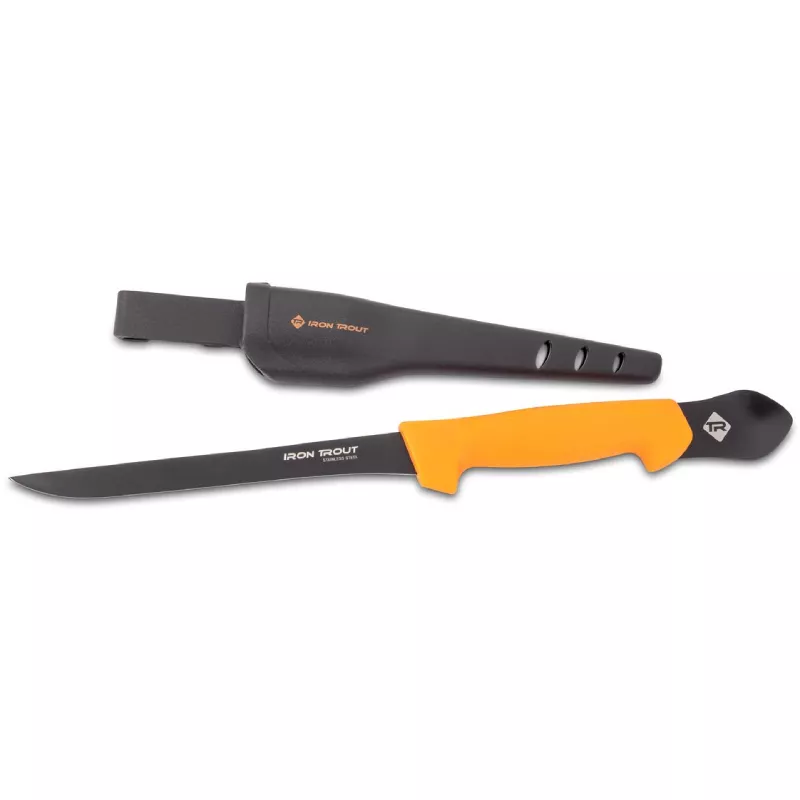 Iron Trout nůž Profi Forellenmesser 9cm Saenger