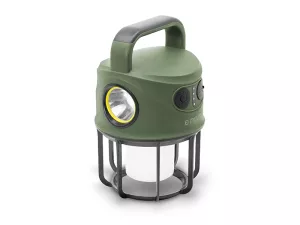 Kempingová lampa Delphin Multix
