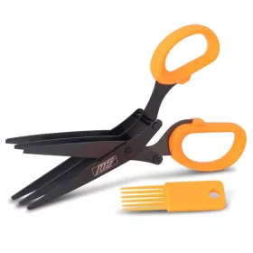 MS Range nůžky Worm Scissor 3 Blades