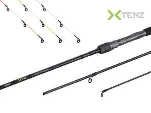 Špička Xtenz | 360-390cm/60g/3 diely, Heavy/ Carbon/ 1ks, L+M+H/ Carbon/ 3ks, Light/ Carbon/ 1ks, Medium/ Carbon/ 1ks