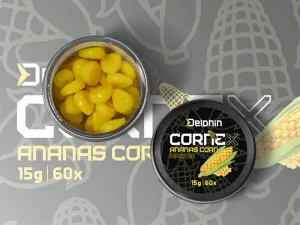 Umelá nástraha Delphin CorneX Pop Up / 60ks