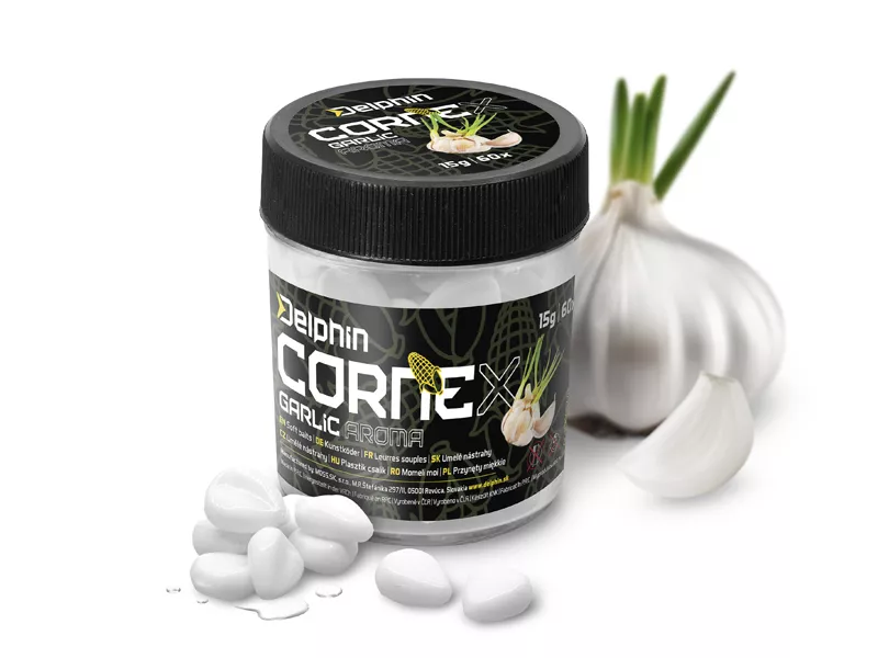 Umelá nástraha Delphin CorneX Pop Up / 60ks