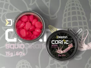 Umelá nástraha Delphin CorneX Pop Up / 60ks