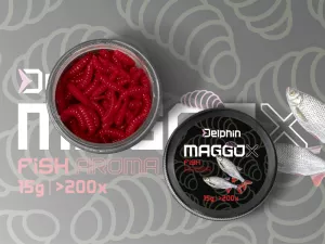 Umelá nástraha Delphin MaggoX Pop Up