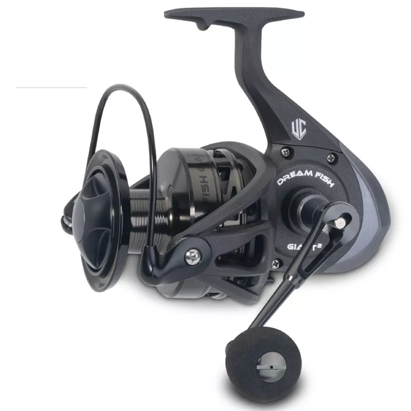 Uni Cat naviják DreamFish Giant 2 Saenger