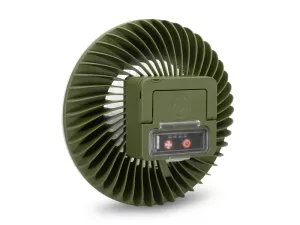 Ventilátor so svetlom Delphin Ventix