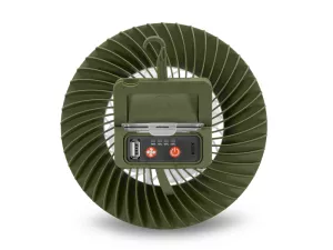 Ventilátor so svetlom Delphin Ventix