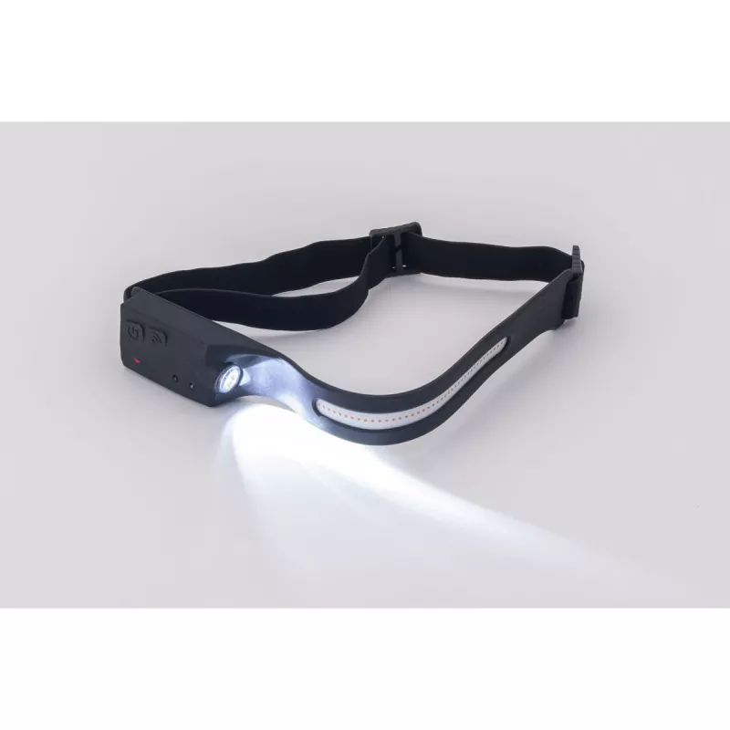 Anaconda čelovka Red Light Vision RX-100