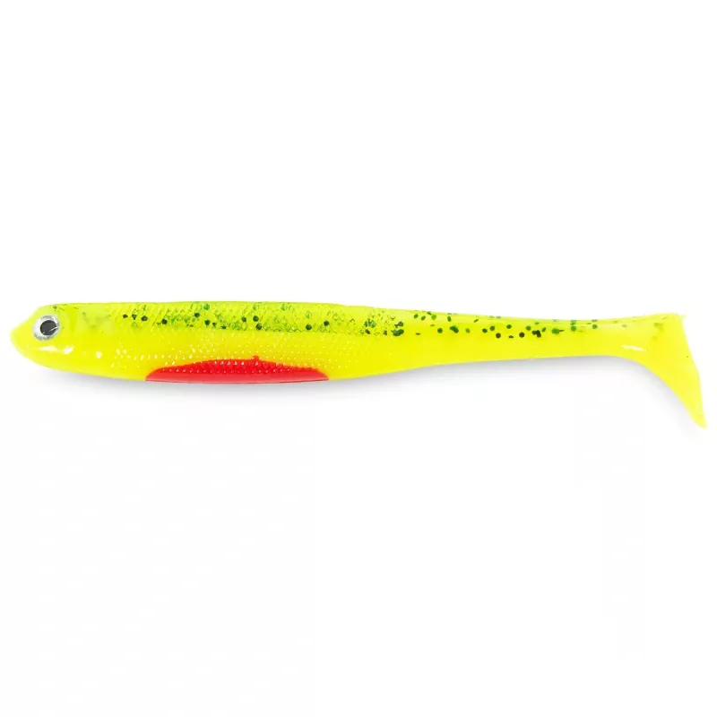 Iron Claw gumová nástraha Slim Jim 10cm vzor NFT blistr 5ks