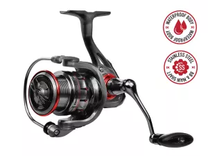 Náhradná cievka Delphin IXTREK 5T | 22mm, aluminium, aluminium, aluminium, aluminium, veľ. 3000, veľ. 4000, veľ. 5000